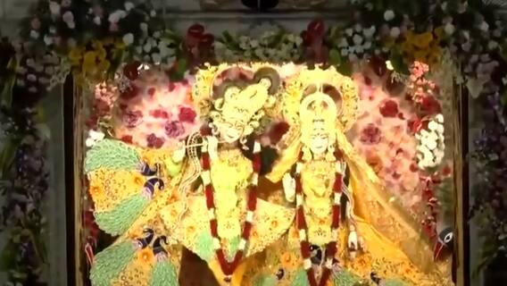 Jai Shri Krishna: Mathura से लेकर द्वारकाधीश तक Janmashtami का उत्साह