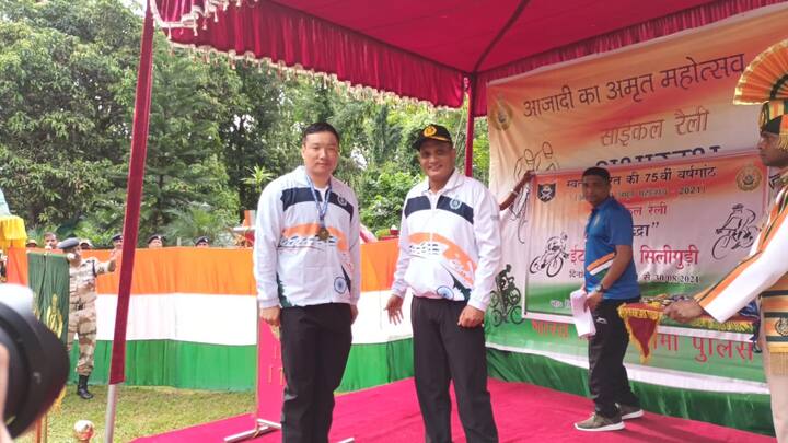 সাধারণের কাছে পৌঁছে যেতে বিশেষ প্রশিক্ষণ ভারতীয় সীমা বল পুলিশের।