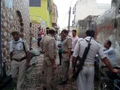 Murder in UP: पूर्व ब्लॉक प्रमुख के बेटे की हत्या, घर में आए 'मेहमानों' ने बरसाई गोलियां