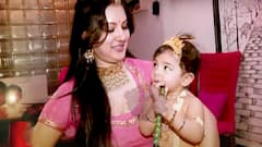 Pooja Bose celebrates Janmashtami with her little 'Kanha'