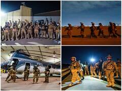 Taliban Take Control Of Kabul Airport As US Troops Leave Afghanistan After 20 Yrs