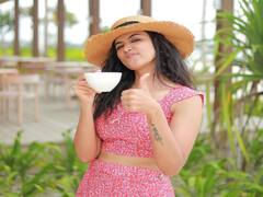 Actress Anju Kurian  pics | காதல் ஆசை யாரை விட்டதோ - அஞ்சு குரியன் போட்டோ ஆல்பம்