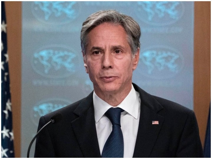 अमेरिकी विदेश मंत्री ने एंटनी बलिन्कन ने माना- तालिबानियों को शह देता था पाकिस्तान