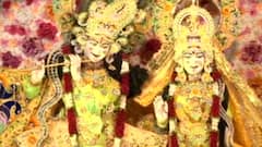 ABP Ganga पर देखिए कृष्ण जन्माष्टमी की LIVE तस्वीरें | Hindi News