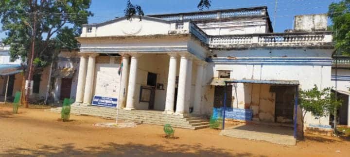 Renovation work of 10 heritage buildings in the Central Zone will begin soon. விரைவில் புனரமைக்கப்பட உள்ள புராதான சின்னமான திருச்சி ராணி மங்கம்மாள் கட்டடம்...!