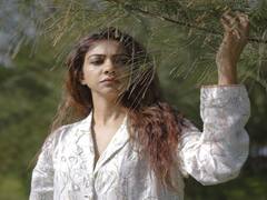 Actress Madonna Sebastian Pics |காற்றுக்குள்ளே வாசம்போல வந்தாய் எனக்குள் நீ - மடோனா செபாஸ்டியன் போட்டோஷூட்