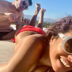 Priyanka Chopra ਤੇ ਉਨ੍ਹਾਂ ਦੇ ਪਤੀ Nick Jonas ਨੂੰ ਦੁਨੀਆਂ ਸਾਹਮਣੇ ਪਿਆਰ ਕਰਨ ਤੋਂ ਨਹੀਂ ਕੋਈ ਸੰਗ, ਦੇਖੋ ਤਸਵੀਰਾਂ