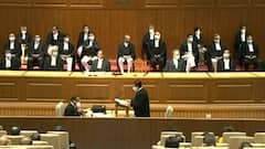 पहली बार Supreme Court के नौ नए जजों का हुआ शपथग्रहण, नौ में से तीन महिला जज भी शामिल