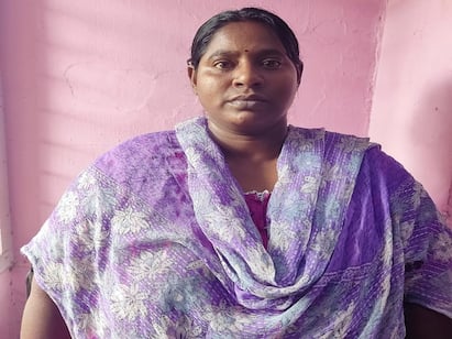 Step mom arrested for heating baby boys genitals in Gudiyatham உடலுறவுக்கு இடையூறாக இருந்ததால் சிறுவர்களுக்கு பிறப்பு உறுப்பில் சூடு வைத்த கள்ளக்காதலி கைது