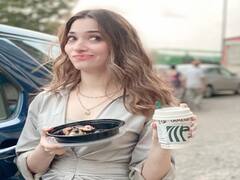 Actress Tamannaah pics | சரியா இது தவறா இந்த உணர்வினை விலக்கிட மனதுக்கு தெறியல - தமன்னா ஆல்பம்