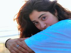 Actress Janhvi Kapoor pics | மாலை மங்கும் நேரம் ஒரு மோகம் கண்ணின் ஒரம் - ஜான்வி கபூர் ஆல்பம்