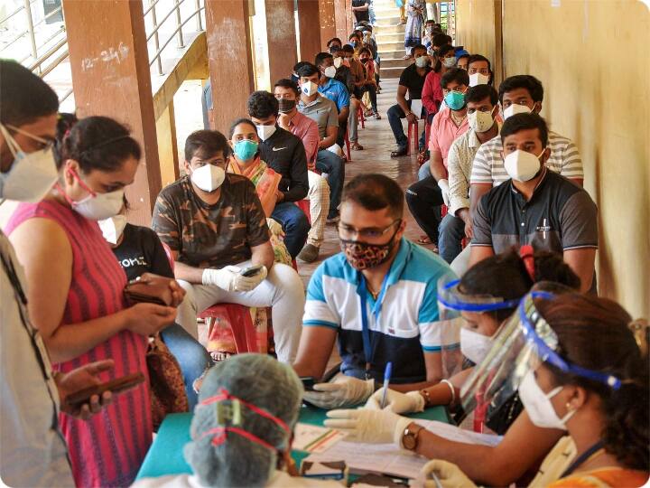 Vaccination campaign in Gujarat today, target to complete 100% vaccination in 7,500 villages આજે રાજ્યમાં વેક્સિનેશન મહાઅભિયાન, 7,500 ગામડામાં 100 ટકા રસીકરણ પૂર્ણ કરવાનો લક્ષ્યાંક