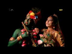 Radha Krishna : राधाकृष्णाचे साजरे रुप, अमरावतीत आकर्षक वेशभूषेसह केलेलं फोटोशूट पसंतीस उतरलं