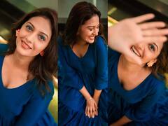 In Pics : तेजश्री प्रधानचं नवं रुप, मोहक हास्य, चाहते घायाळ