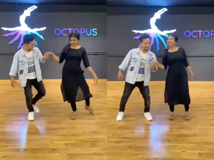 Video: पवनदीप राजन और अरुणिता किंजल ने 'रातां लम्बियां' गाने पर किया डांस मूव, फैंस को फिर पसंद आई दोनों की केमिस्ट्री, देखें वीडियो