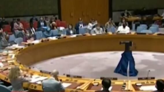 UNSCની બેઠકમાં તાલિબાનને સ્પષ્ટ સંદેશ, શું થઈ ચર્ચા, જુઓ ગુજરાતી ન્યૂઝ