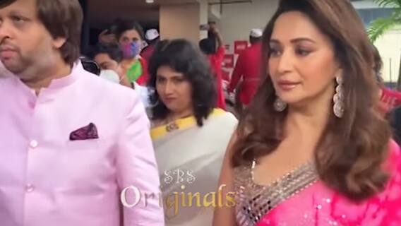 Madhuri Dixit launches new Marathi OTT app | SBS