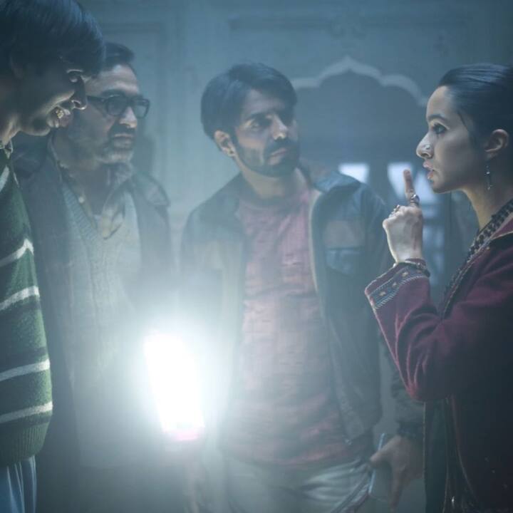 As the movie clocks 3 years of its release today, Shraddha took to her social media and shared some throwback pictures from the set which will make you relive the movie. (Image courtesy - @shraddhakapoor/Instagram)