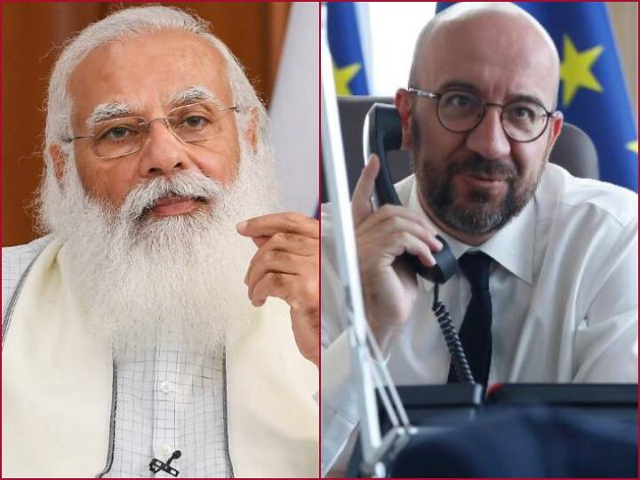 Afghanistan Crisis: पीएम मोदी ने यूरोपियन काउंसिल के अध्यक्ष चार्ल्स मिशेल से की बात, अफगानिस्तान पर हुई चर्चा PM Narendra Modi Spoke with Charles Michel President of European Council about evolving situation in Afghanistan Afghanistan Crisis: पीएम मोदी ने यूरोपियन काउंसिल के अध्यक्ष चार्ल्स मिशेल से की बात, अफगानिस्तान पर हुई चर्चा