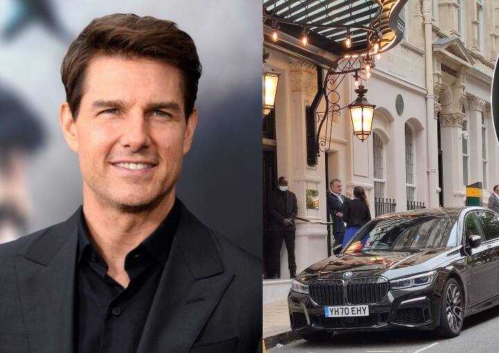 Hollywood star tom Cruise BMW car Stolen बर्मिंघम में शूटिंग के दौरान Hollywood Star Tom Cruise की कार हुई चोरी, हजारों पाउंड का सामान गायब