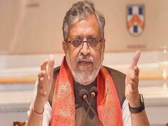 Bihar Politics: CM नीतीश को 'PM मटेरियल' बताने वाले सुशील मोदी अब सवालों से कर रहे 'किनारा', कहा- नहीं करनी टिप्पणी