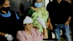 Thane Officer Attack : महिला अधिकाऱ्यावरील फेरीवाल्याच्या हल्ल्यावर विविध नेत्यांंच्या प्रतिक्रिया