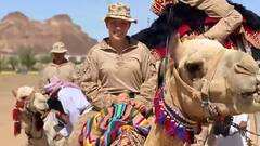 Sergeant Marine Nicole Gee who cradled baby at Kabul airport killed