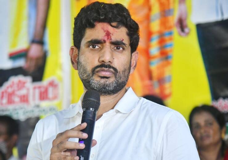 Nara Lokesh Comments On YSRCP Govt Nara Lokesh: తాలిబన్ల తాతల్లా.. వైకాపాబన్లు.. సారా నుంచి తుపాకుల వరకూ.. నారా లోకేశ్ కామెంట్స్