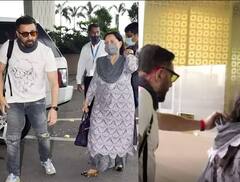 ਆਖਰ ਮਾਂ ਨੂੰ ਲੈ ਕੇ ਕਿੱਥੇ ਚੱਲੇ ਸੰਨੀ ਦਿਓਲ? 70 ਸਾਲ ਦੀ ਉਮਰ 'ਚ ਇਸ ਤਰ੍ਹਾਂ ਨਜ਼ਰ ਆਈ ਧਰਮਿੰਦਰ ਦੀ ਪਹਿਲੀ ਪਤਨੀ