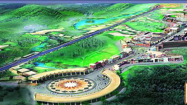 Noida Film City to be themed on hollywood and will generate employment for 15 thousand people Noida Film City: हॉलीवुड की तर्ज पर होगी नोएडा फिल्म सिटी, 15 हजार लोगों को मिलेगा रोजगार