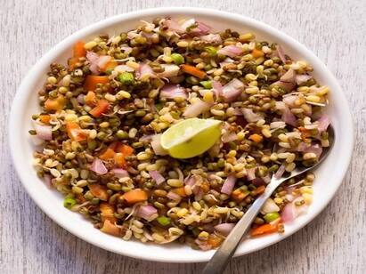 6 Mini-Meals To Boost Your Weight Loss Journey Mini Meals : வெயிட்டை குறைக்கணுமா.. 6 மினி மீல்ஸ் வகைகள் இதோ.. சரியா ஃபாலோ பண்ணுங்க
