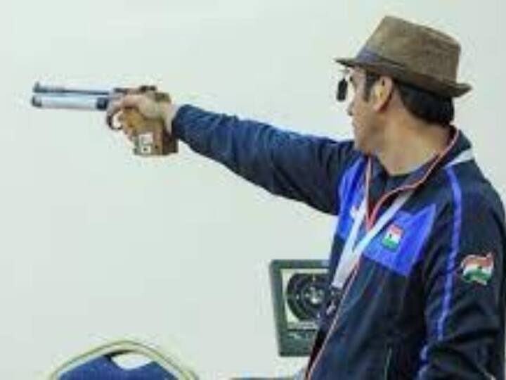 Tokyo Paralympics 2020 Indian Shooter Singhraj Adana wins bronze medal in P1 Mens 10m Air Pistol Tokyo Paralympics: Shooter Singhraj Adhana Wins Bronze In Men's P1 – 10 m Air Pistol SH1