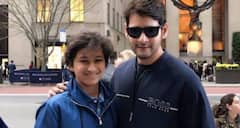 Mahesh Babu: మహేష్ బాబు కొడుకు గౌతమ్ పుట్టిన రోజు ఫొటోలు వైరల్