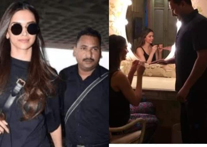 Deepika Padukone Bodyguard Salary: अपने बॉडीगार्ड की कलाई पर राखी बांधती हैं Deepika Padukone, दिल खोलकर देती हैं सैलरी