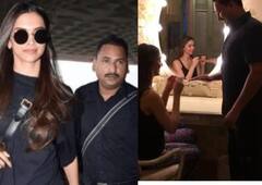 Deepika Padukone Bodyguard Salary: अपने बॉडीगार्ड की कलाई पर राखी बांधती हैं दीपिका पादुकोण, दिल खोलकर देती हैं सैलरी