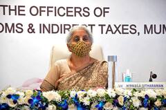 Corona काळातल्या घसरणीनंतर GDP मध्ये वाढ, April ते June तिमाहीत GDP 20.1% वर