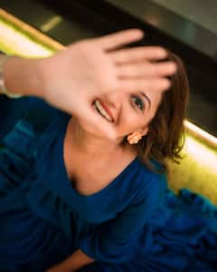 In Pics : तेजश्री प्रधानचं नवं रुप, मोहक हास्य, चाहते घायाळ