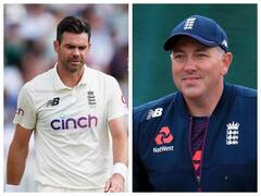 IND vs ENG Fourth Test: चौथे टेस्ट के लिए एंडरसन को दिया जा सकता है आराम, कोच सिल्वरवुड ने दिए संकेत