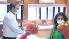 રાજ્યના નવા મુખ્ય સચિવ તરીકે પંકજ કુમારને જવાબદારી, અનિલ મૂકીમનો સંભાળ્યો ચાર્જ