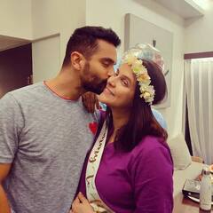 Neha Dhupia Baby Shower : ‘Mom to be’ अभिनेत्री नेहा धुपीयाच्या बेबी शॉवरचे फोटो पाहिले का?