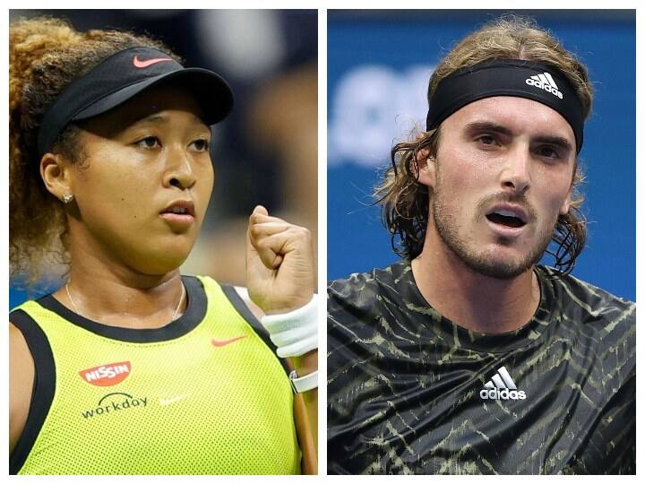 US Open 2021: Defending Champion Naomi Osaka Starts Off With Victory, Tsitsipas Wins Epic Against Andy Murray US Open 2021: Defending Champion Naomi Osaka Starts Off With Victory, Tsitsipas Wins Against Andy Murray