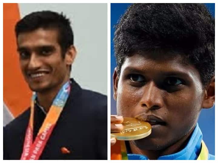 Tokyo Paralympics 2020 mariyappan thangavelu wins silver Sharad Kumar wins bronze in High Jump T63 Final Paralympics 2020 High Jump: टोक्यो पैरालंपिक में भारत को दो और मेडल मिले, मरियप्पन थंगावेलु ने सिल्वर और शरद कुमार ने जीता ब्रॉन्ज