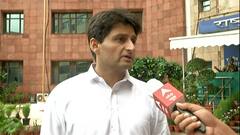 Deepender Hooda demands justice for farmers, slams Haryana CM