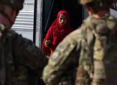 US Evacuation: ਤਸਵੀਰਾਂ 'ਚ ਦੇਖੋ- ਅਫਗਾਨਿਸਤਾਨ 'ਚੋਂ ਹੋਈ ਅਮਰੀਕਾ ਦੀ ਵਾਪਸੀ, ਤਾਲਿਬਾਨ ਨੇ ਮਨਾਇਆ ਜਸ਼ਨ