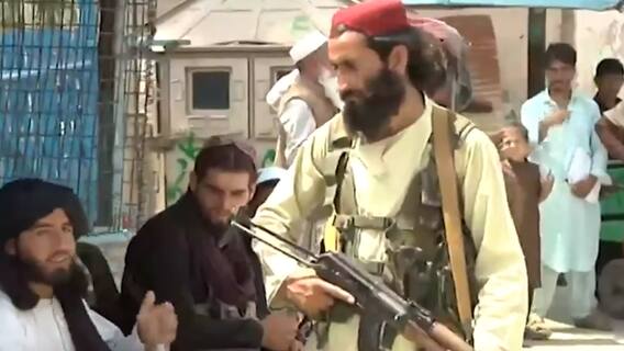 Will Taliban become a 'danger' for India? | Matrabhumi (31 Aug, 2021)