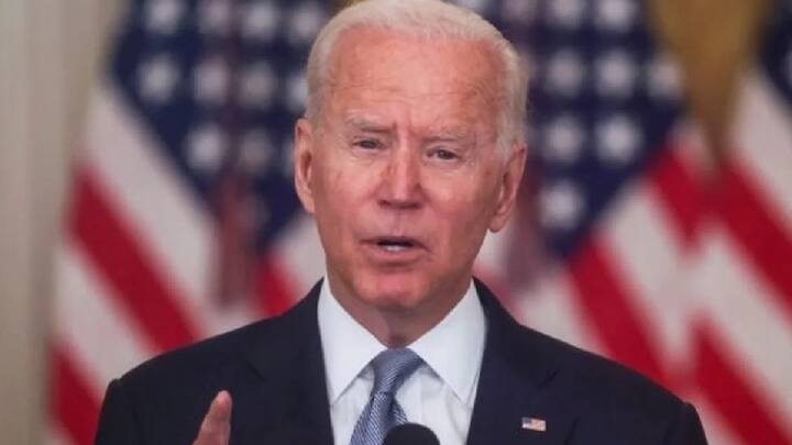 US President Joe Biden defends timing of Afghan exit, says wants to end war in Afghanistan Joe Biden: అమెరికా బలగాల ఉపసంహరణ సరైన నిర్ణయమే.. తాలిబన్లు ఇచ్చిన మాట నిలబెట్టుకోవాలి.. జో బైడెన్