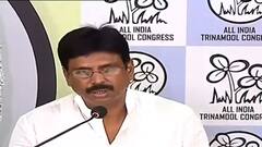 Biswajit Das Re-Joins TMC: 'ঘরের ছেলে ঘরে ফিরেছি', BJP ছেড়ে TMC-তে যোগ দিয়ে মন্তব্য বাগদার বিধায়ক বিশ্বজিৎ দাসের | Bangla News