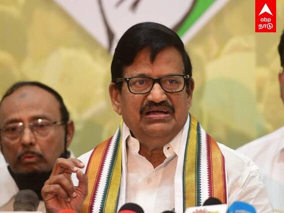 KS Alagiri Pressmeet : ஸ்டாலின் செய்யுறாரு..மோடியால முடியல ஏன்?கே.எஸ். அழகிரி சரமாரி கேள்வி