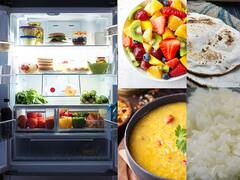 Health Tips : फ्रीजमध्ये कोणते पदार्थ किती वेळ ठेवावे?