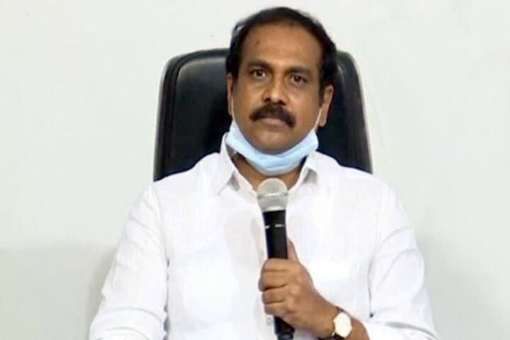 Andhra Pradesh minister kannababu comments on chandrababu about special status Minister Kannababu: చంద్రబాబు చూడాల్సింది అఖండ మూవీ కాదు జస్టిస్ చంద్రు వీడియో... ప్యాకేజీకి ఓకే చెప్పినప్పుడే హోదా కనుమరుగు